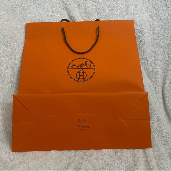 Authentic Hermès Empty Box - Picture 9 of 9